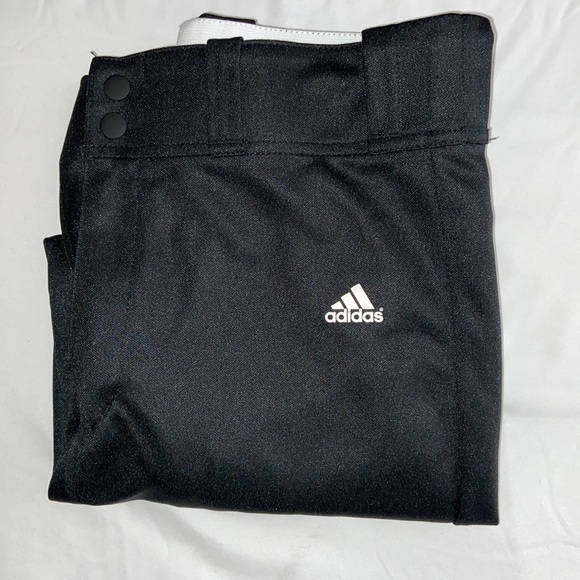 Adidas Triple Stripe Traditional Baseball Pants - Picture 6 of 6